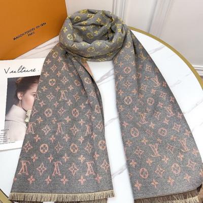 cheap quality LV Scarf Model No. 73